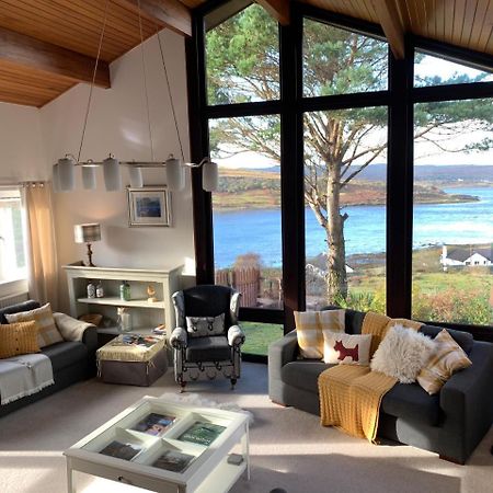 Loch Eyre House Otel Portree Dış mekan fotoğraf