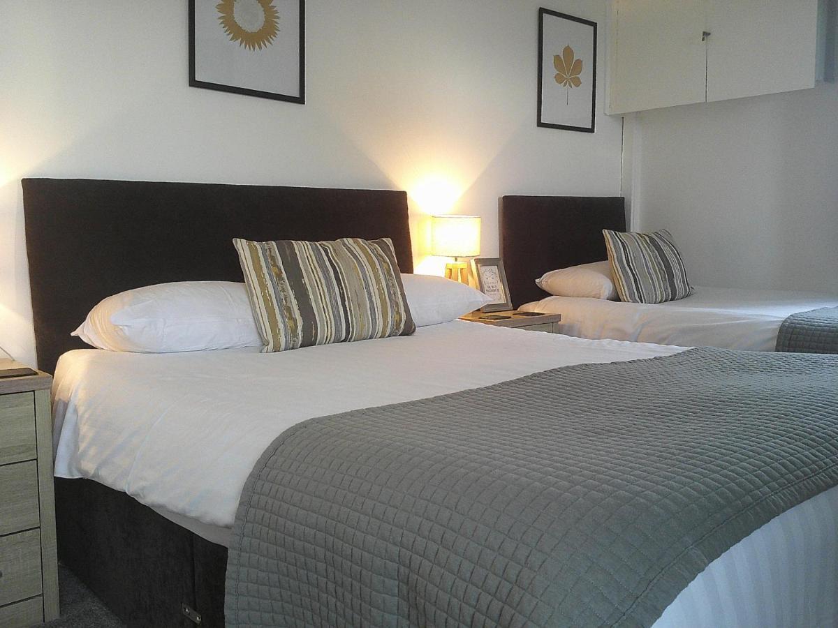 Loch Eyre House Otel Portree Dış mekan fotoğraf