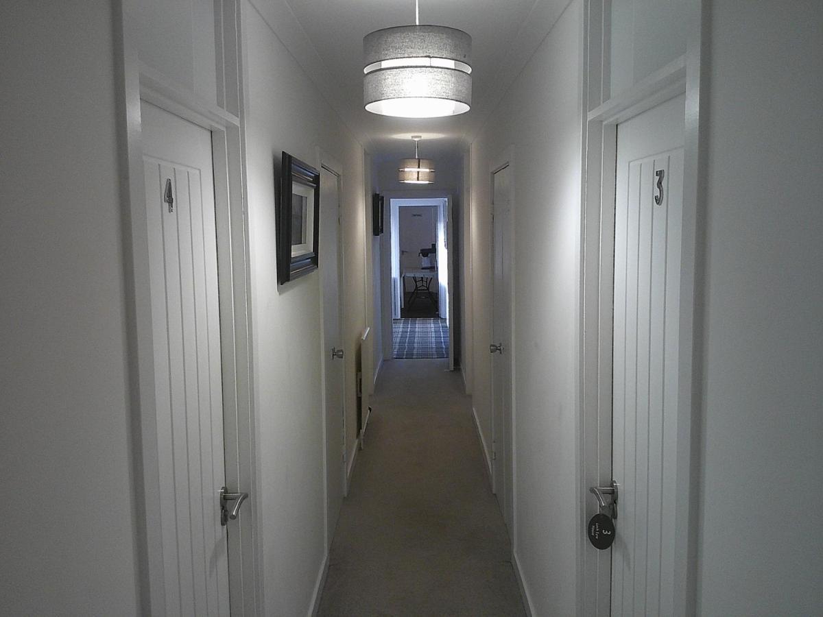 Loch Eyre House Otel Portree Dış mekan fotoğraf