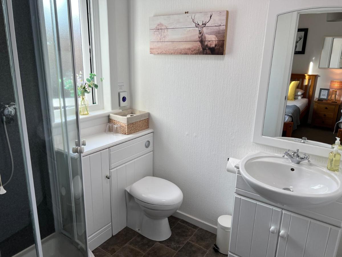 Loch Eyre House Otel Portree Dış mekan fotoğraf