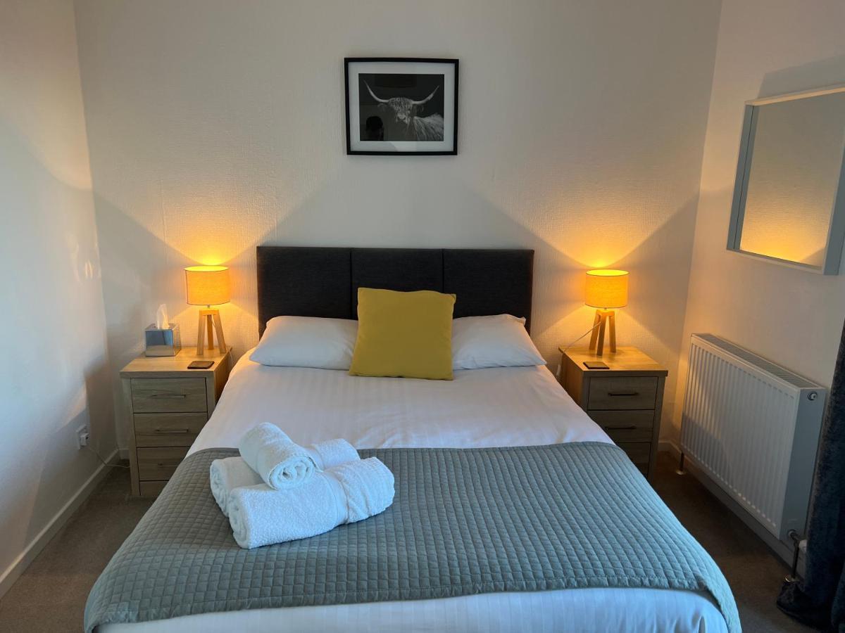 Loch Eyre House Otel Portree Dış mekan fotoğraf
