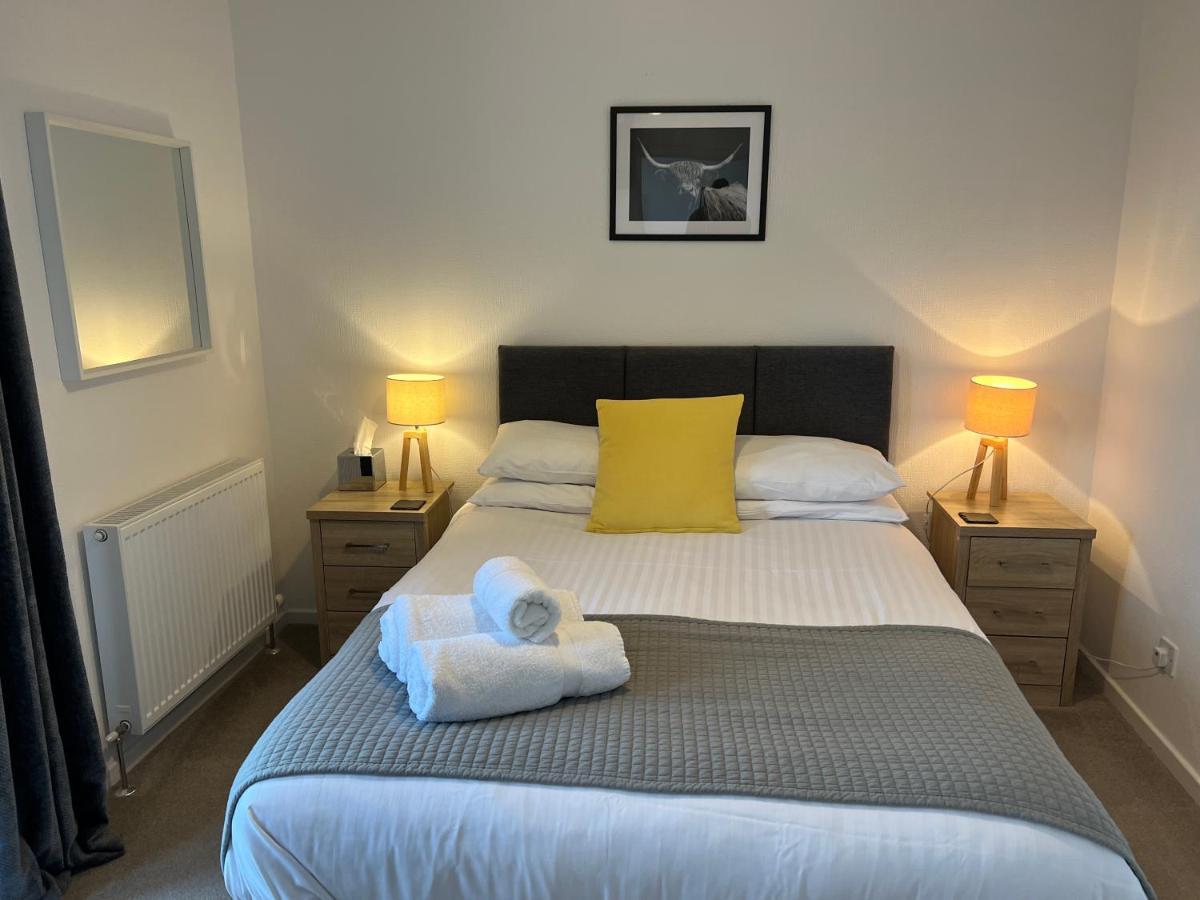 Loch Eyre House Otel Portree Dış mekan fotoğraf