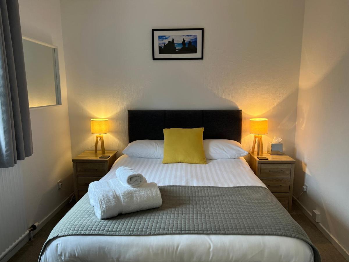 Loch Eyre House Otel Portree Dış mekan fotoğraf