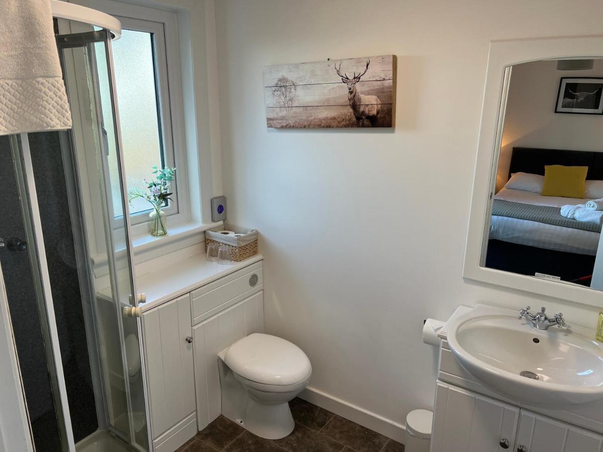 Loch Eyre House Otel Portree Dış mekan fotoğraf