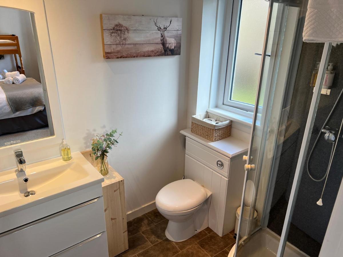 Loch Eyre House Otel Portree Dış mekan fotoğraf