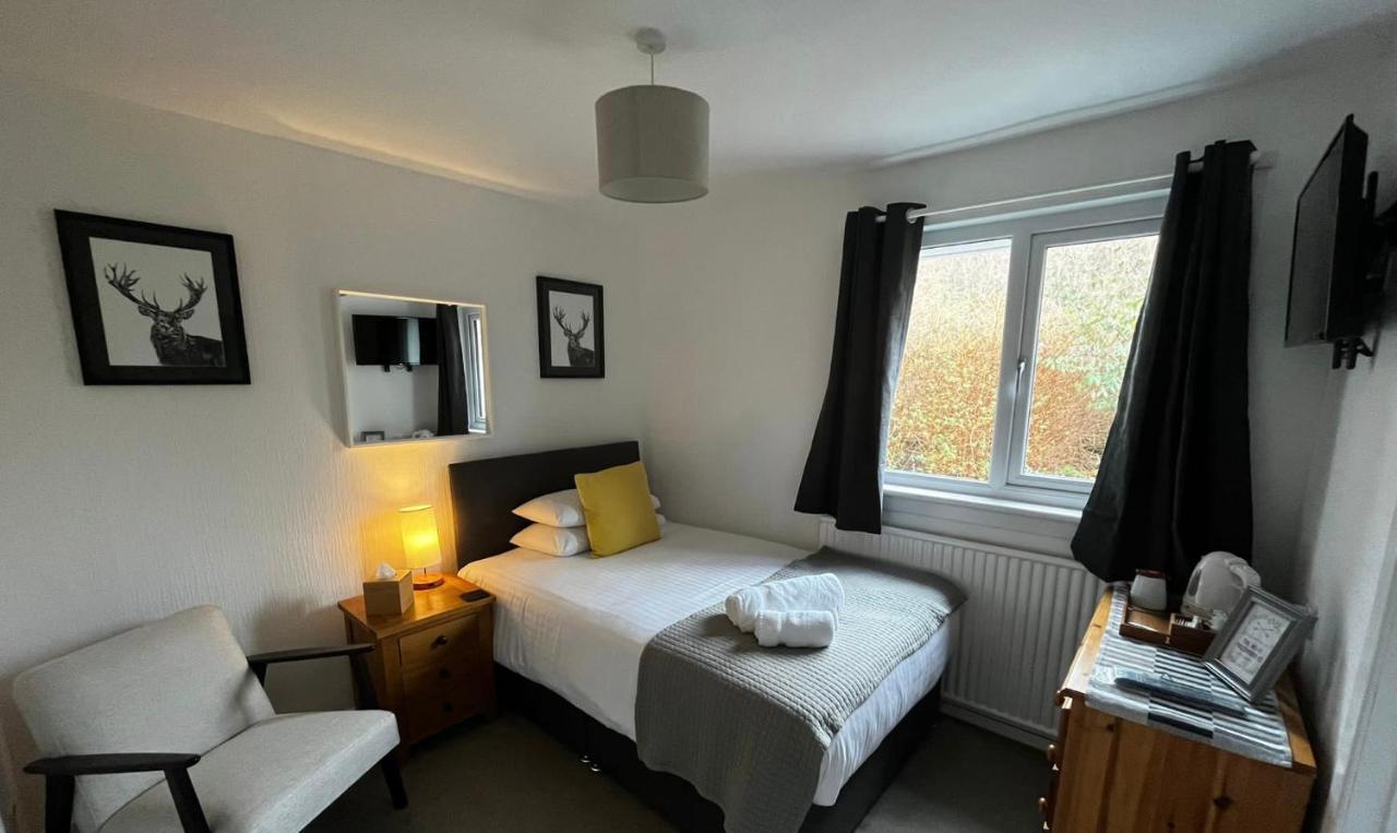 Loch Eyre House Otel Portree Dış mekan fotoğraf