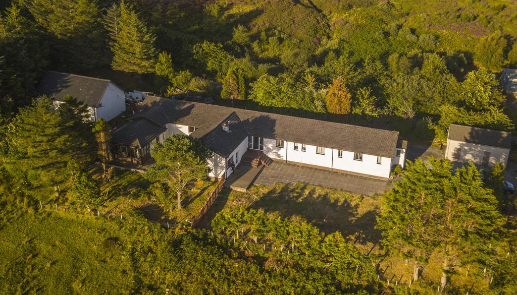 Loch Eyre House Otel Portree Dış mekan fotoğraf