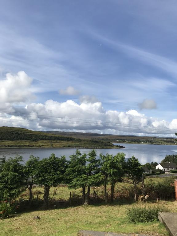 Loch Eyre House Otel Portree Dış mekan fotoğraf