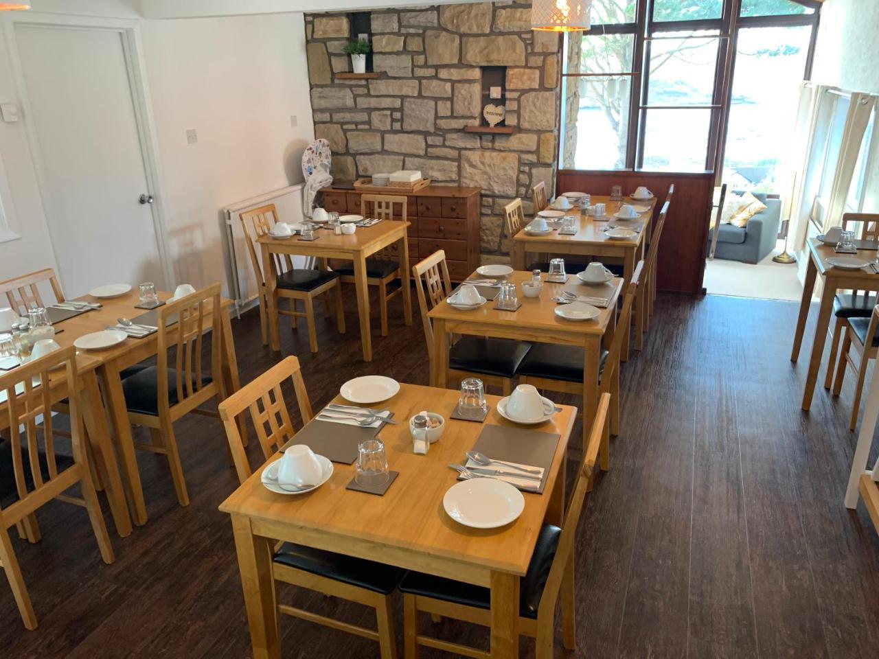 Loch Eyre House Otel Portree Dış mekan fotoğraf