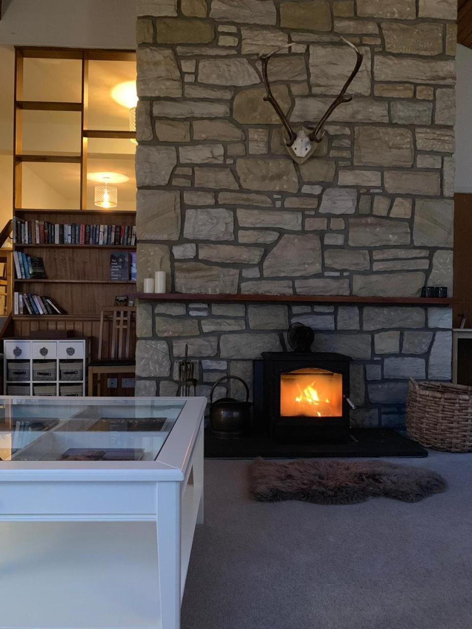 Loch Eyre House Otel Portree Dış mekan fotoğraf