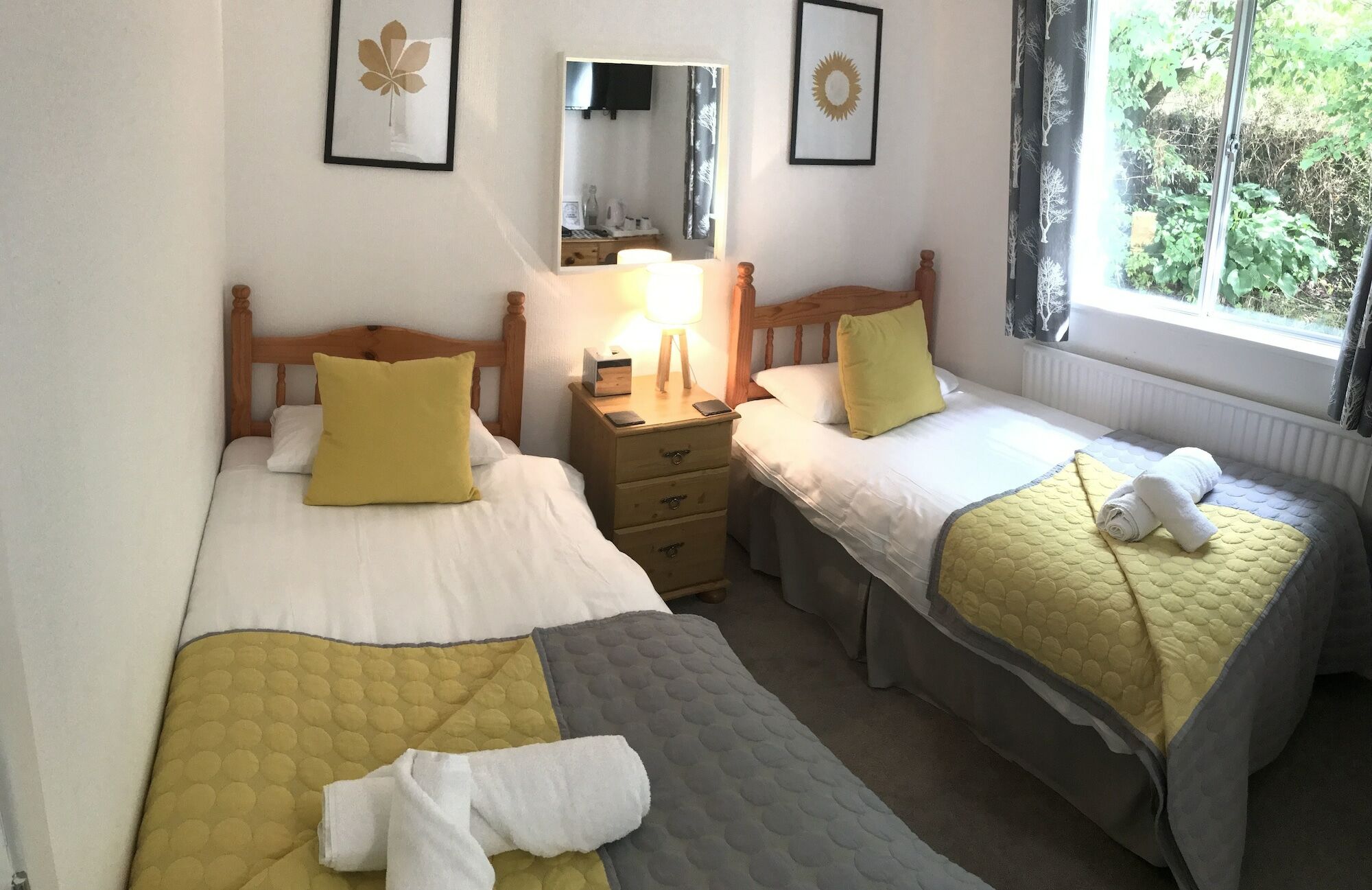 Loch Eyre House Otel Portree Dış mekan fotoğraf